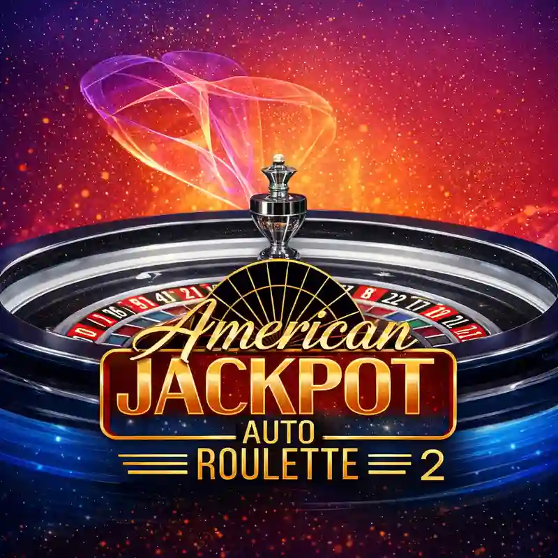 American Roulette luxury casino wheel at 77pub
