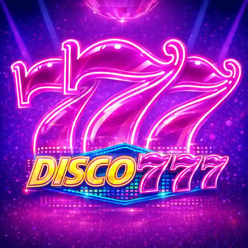 DISCO 777 Slot Machine Game
