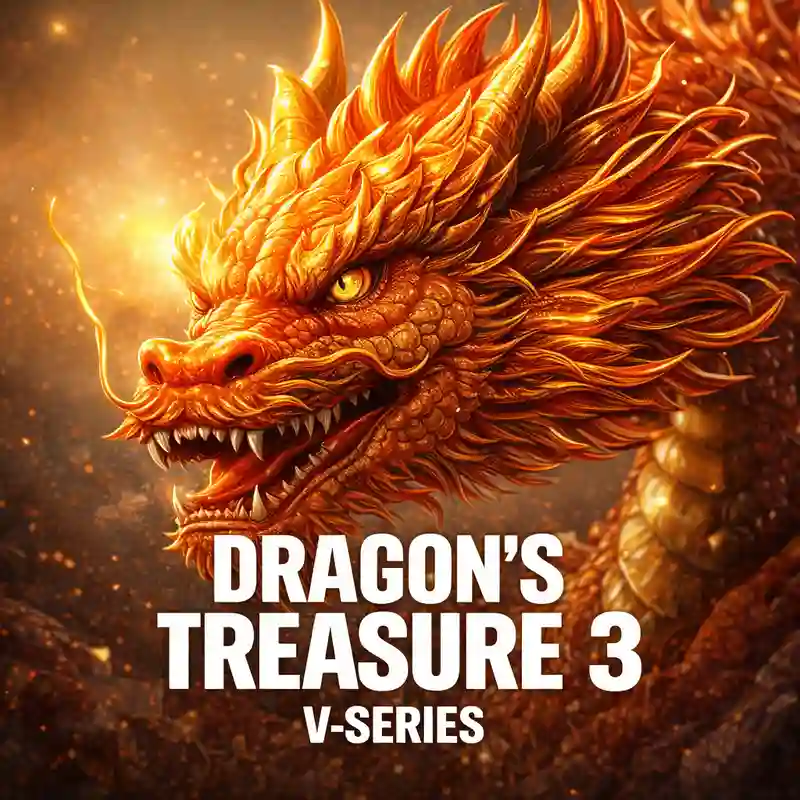 Play Dragons Treasure 3 at 77pub