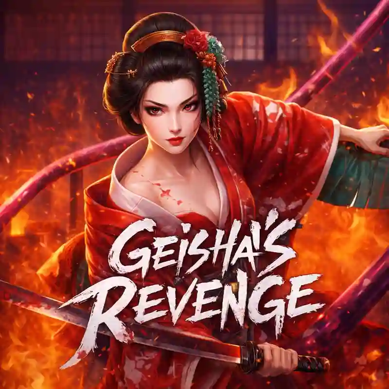 Geisha's Revenge Casino Slot Game