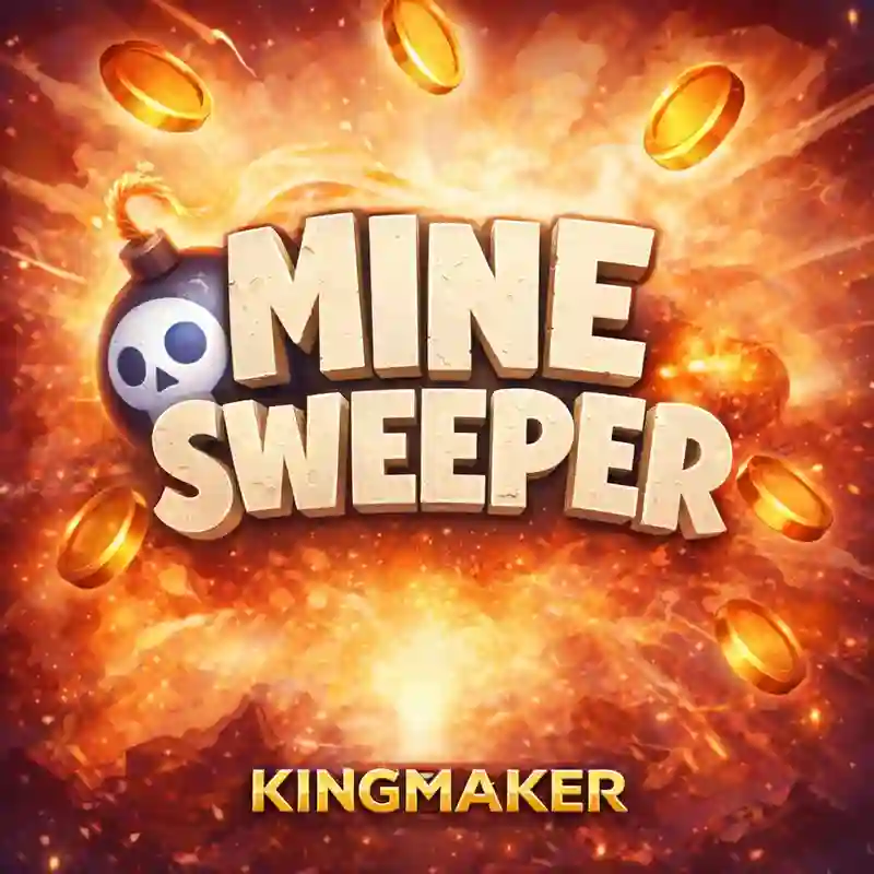 Minesweeper Casino Game Interface
