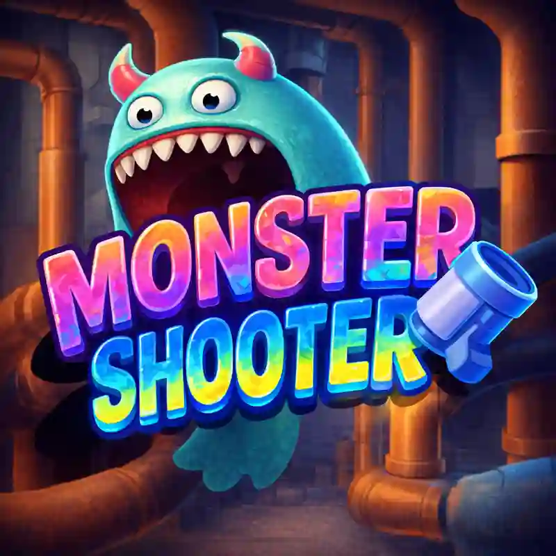 Monster Shooter online slot game at 77pub