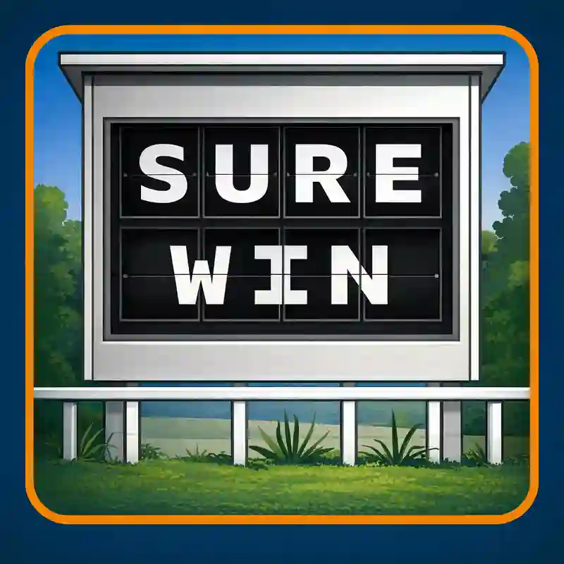 Sure Win Slot Game at 77pub Casino
