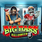 Big Bass Halloween 3